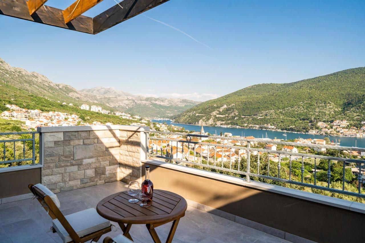 Apartments Villa Arcadia Дубровник Екстериор снимка