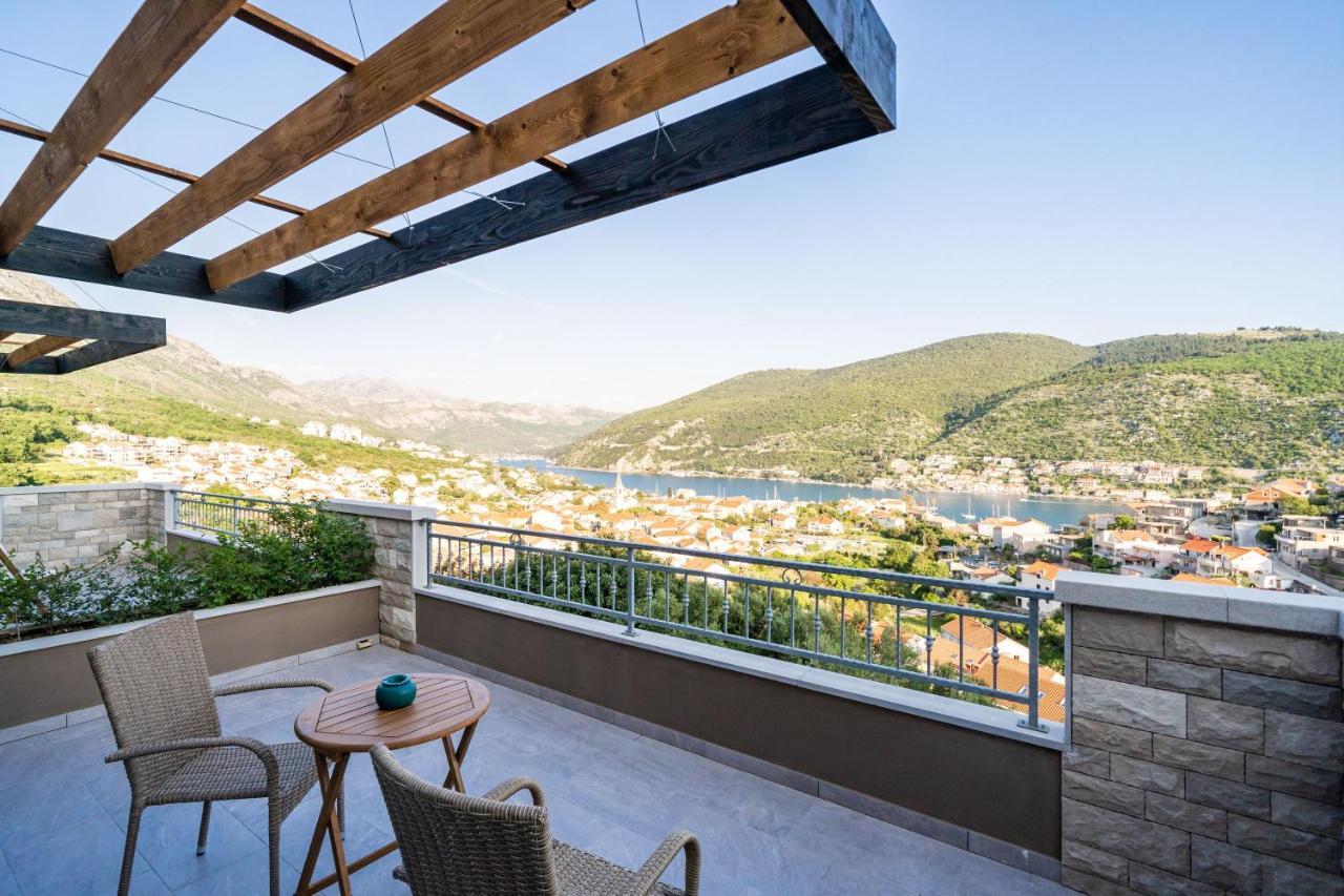 Apartments Villa Arcadia Дубровник Екстериор снимка
