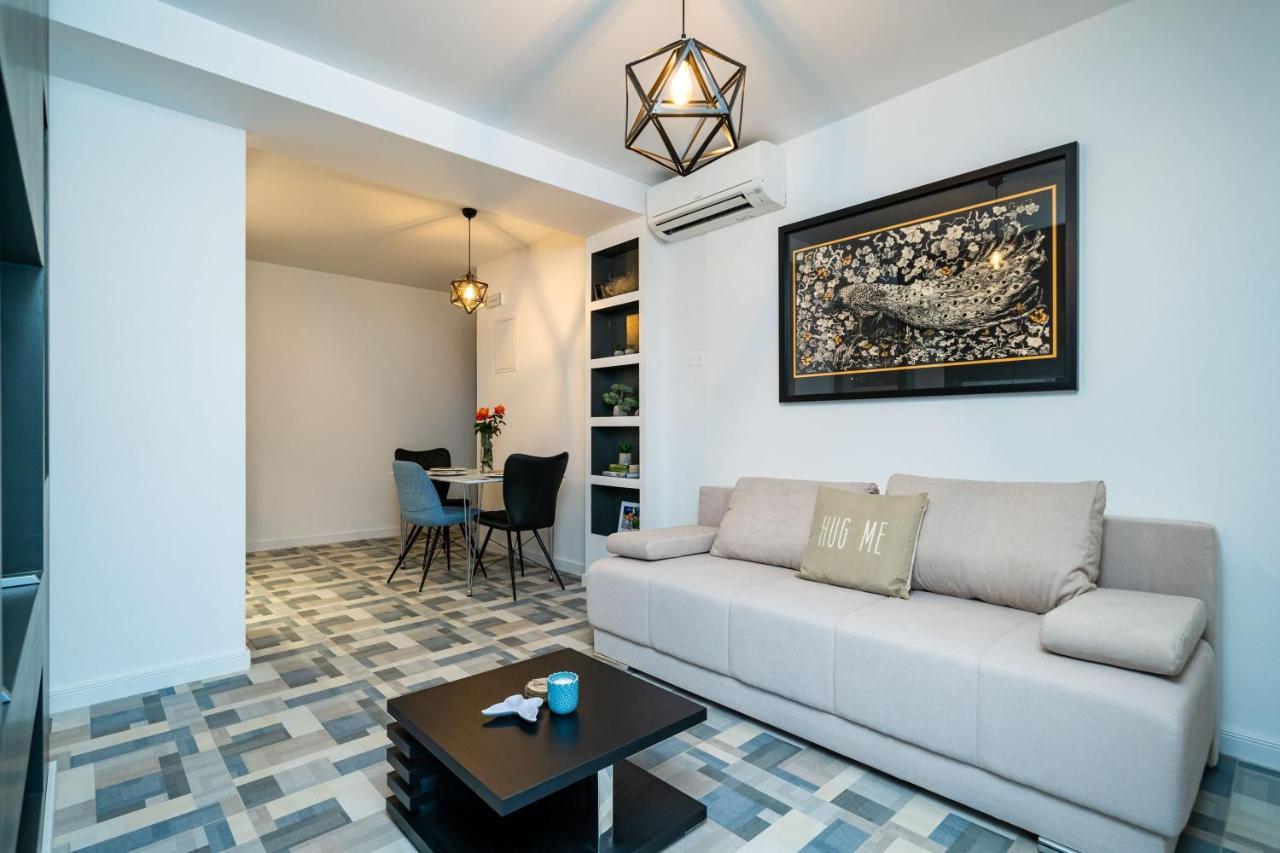 Apartments Villa Arcadia Дубровник Екстериор снимка