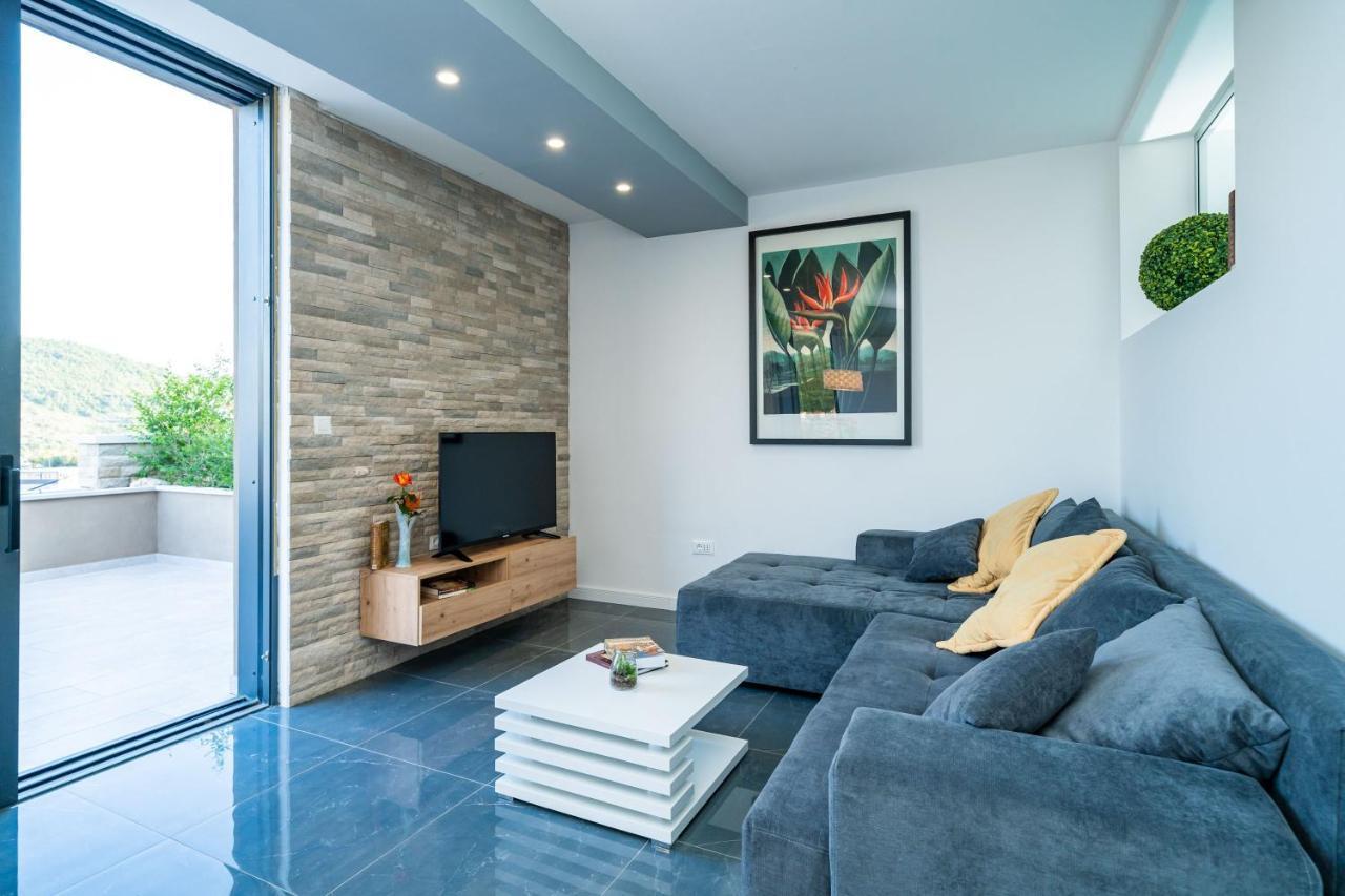 Apartments Villa Arcadia Дубровник Екстериор снимка