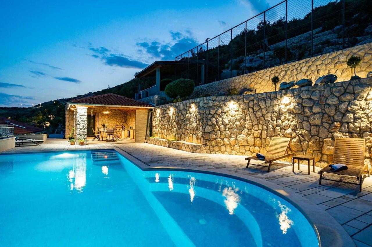 Apartments Villa Arcadia Дубровник Екстериор снимка