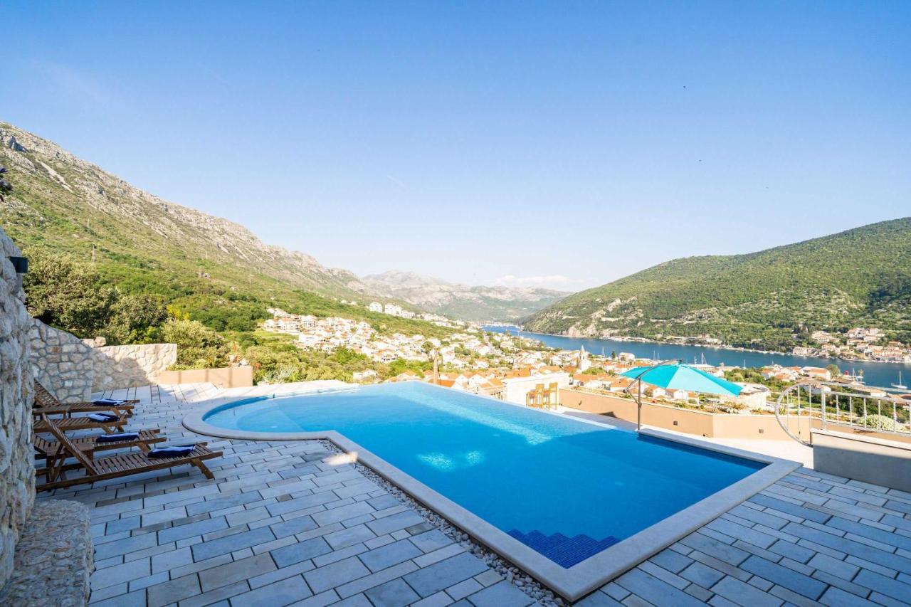 Apartments Villa Arcadia Дубровник Стая снимка