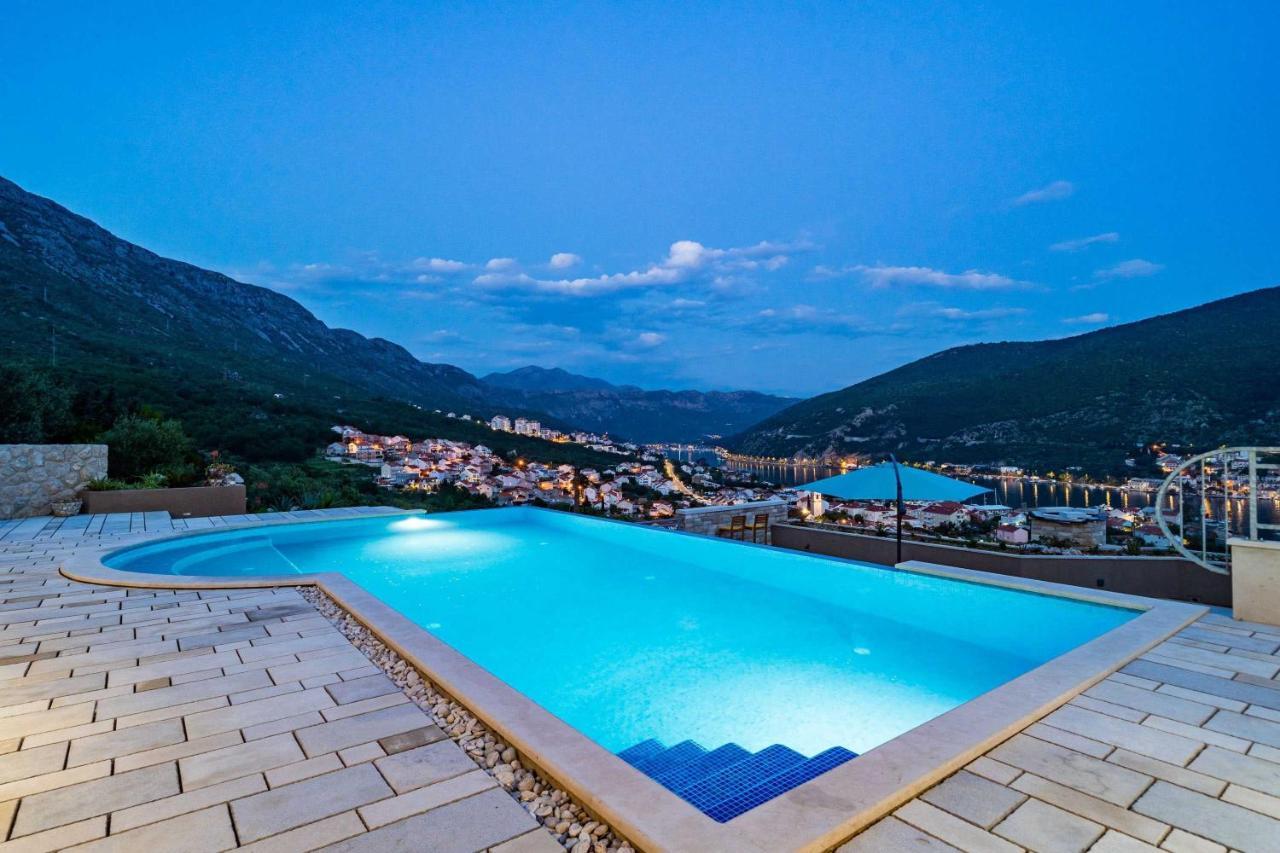 Apartments Villa Arcadia Дубровник Екстериор снимка