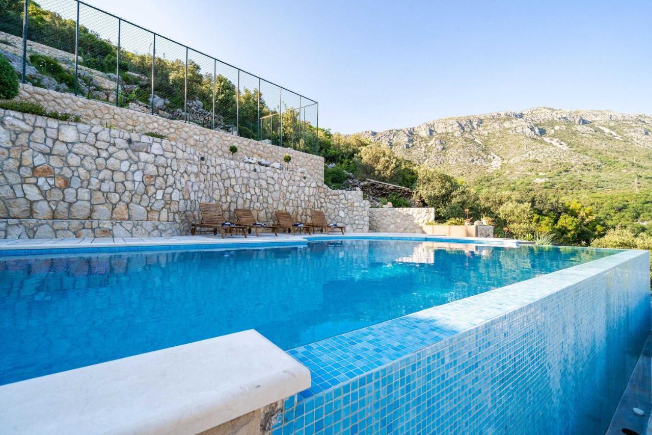 Apartments Villa Arcadia Дубровник Екстериор снимка