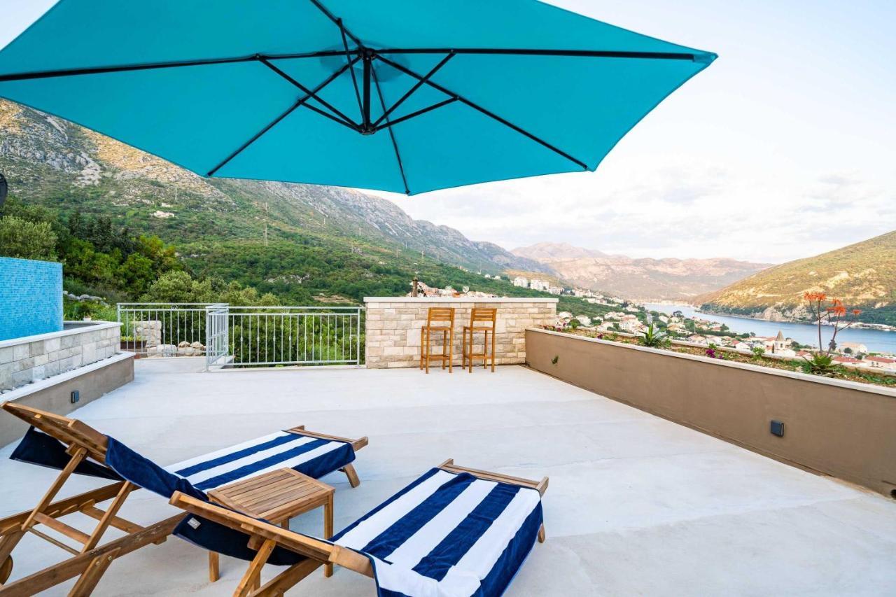 Apartments Villa Arcadia Дубровник Екстериор снимка