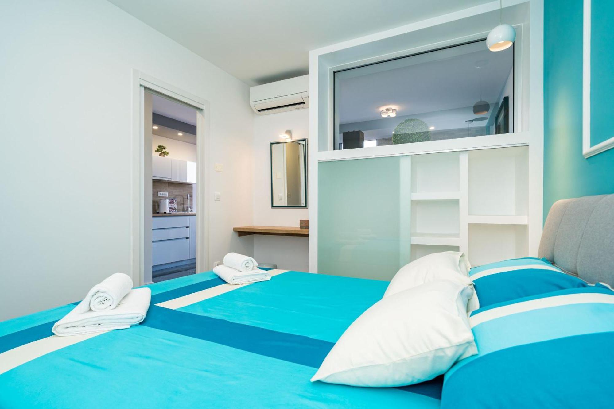 Apartments Villa Arcadia Дубровник Стая снимка