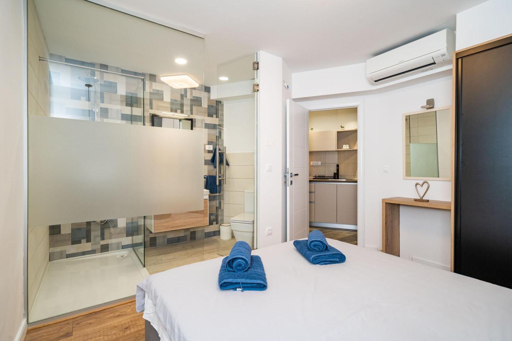Apartments Villa Arcadia Дубровник Стая снимка
