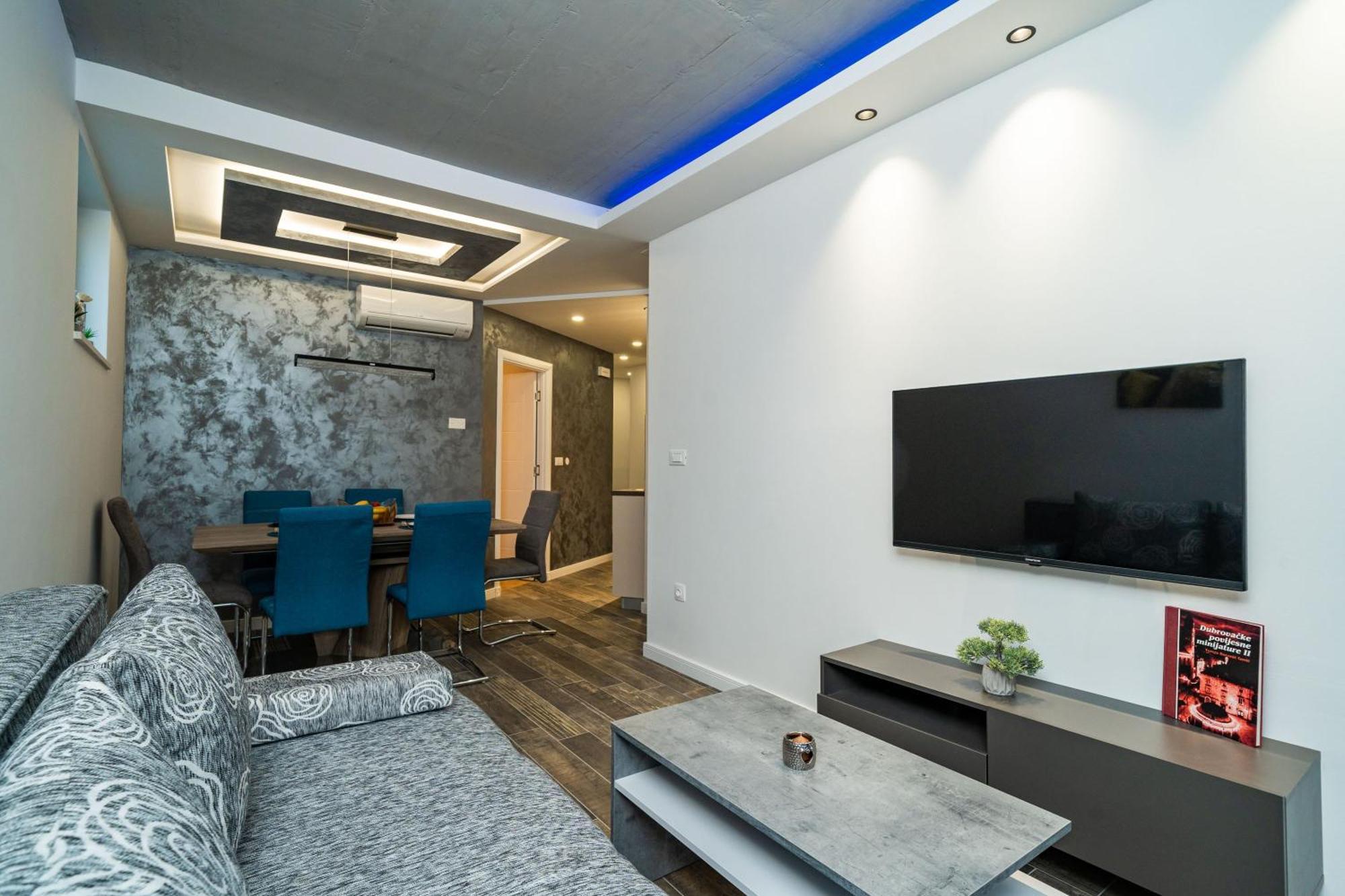 Apartments Villa Arcadia Дубровник Стая снимка