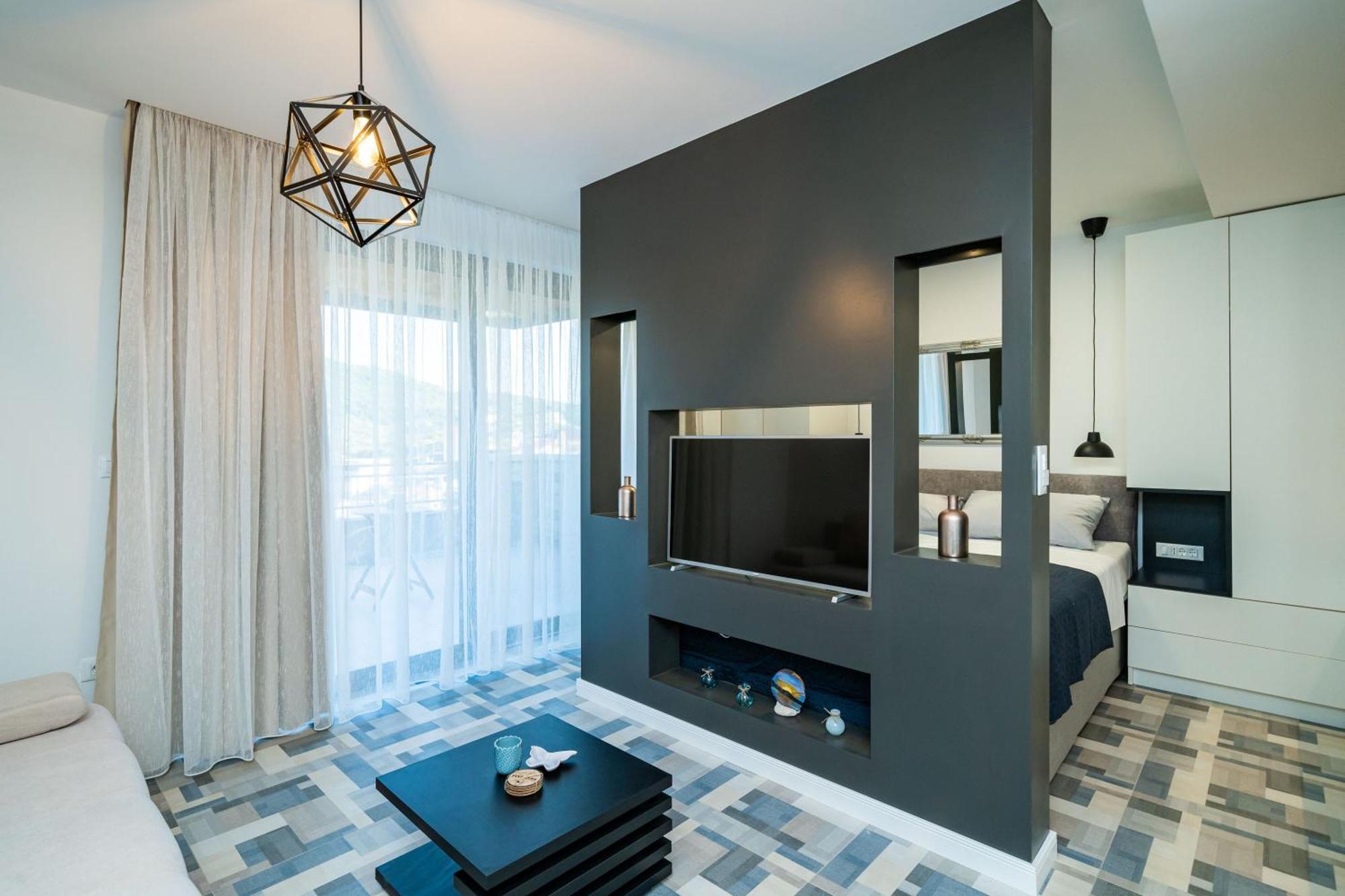 Apartments Villa Arcadia Дубровник Стая снимка