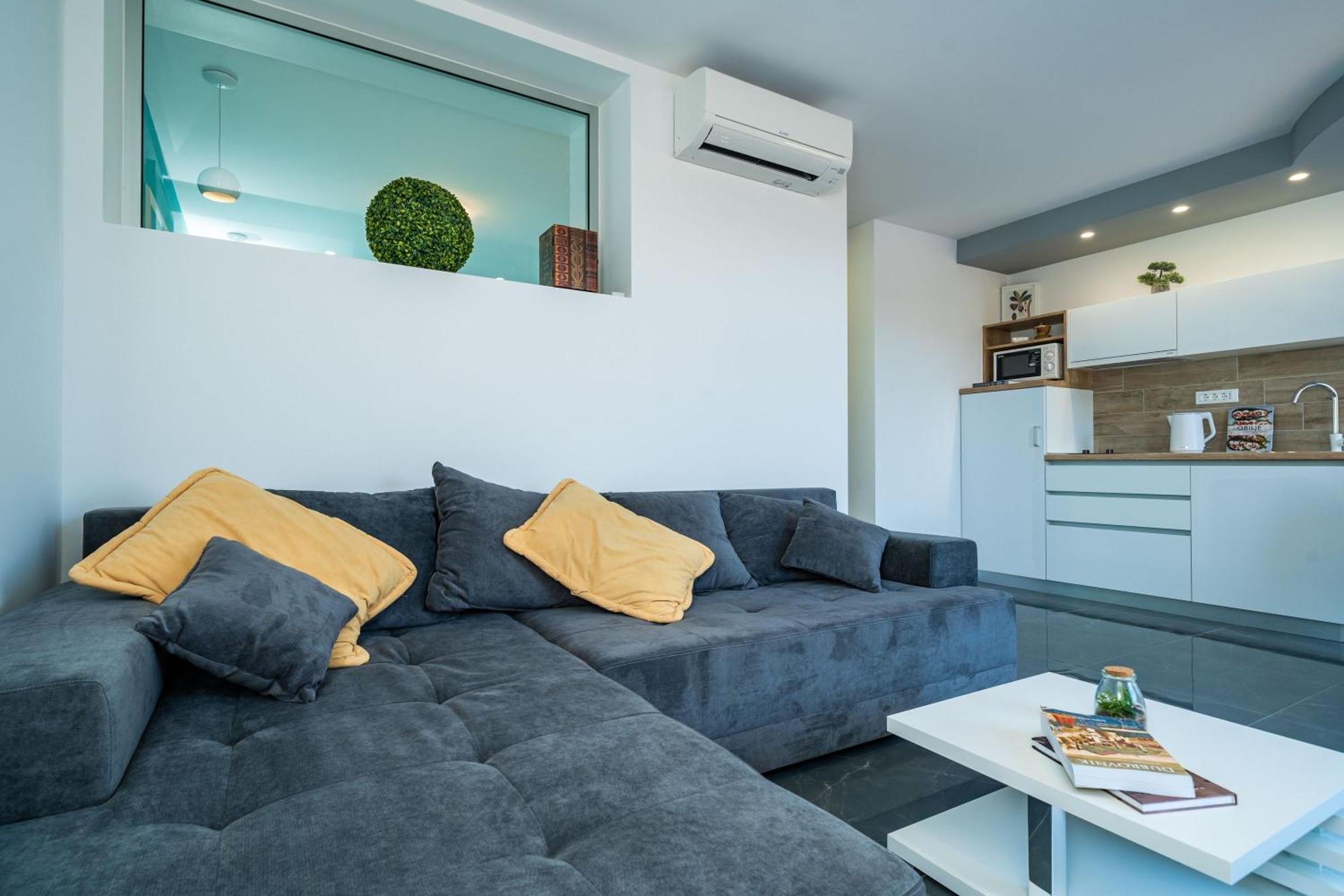 Apartments Villa Arcadia Дубровник Стая снимка