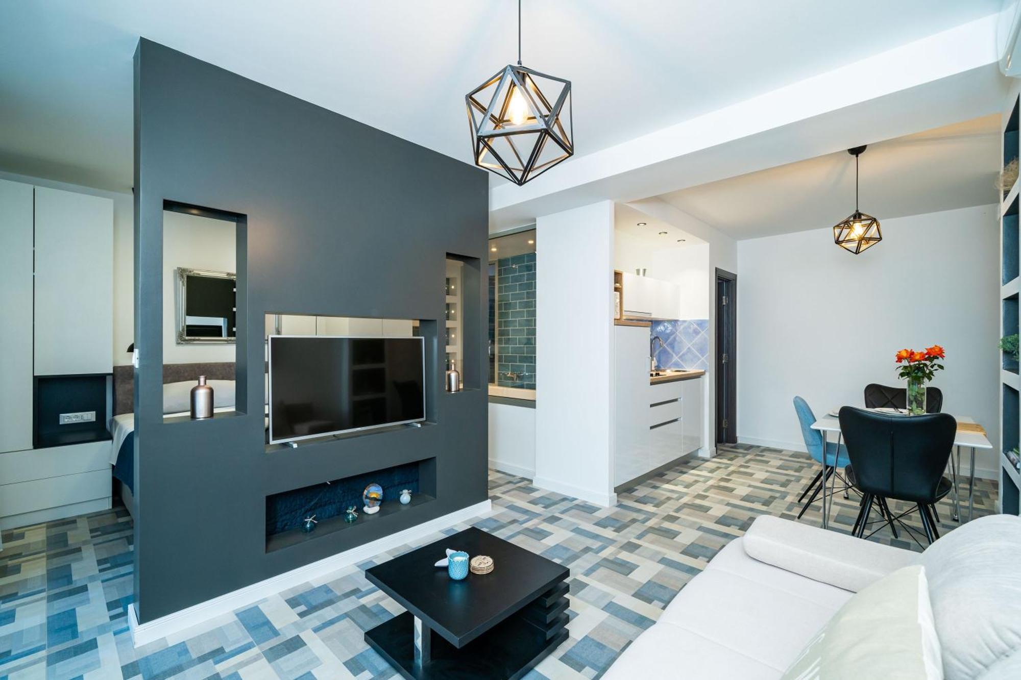 Apartments Villa Arcadia Дубровник Стая снимка