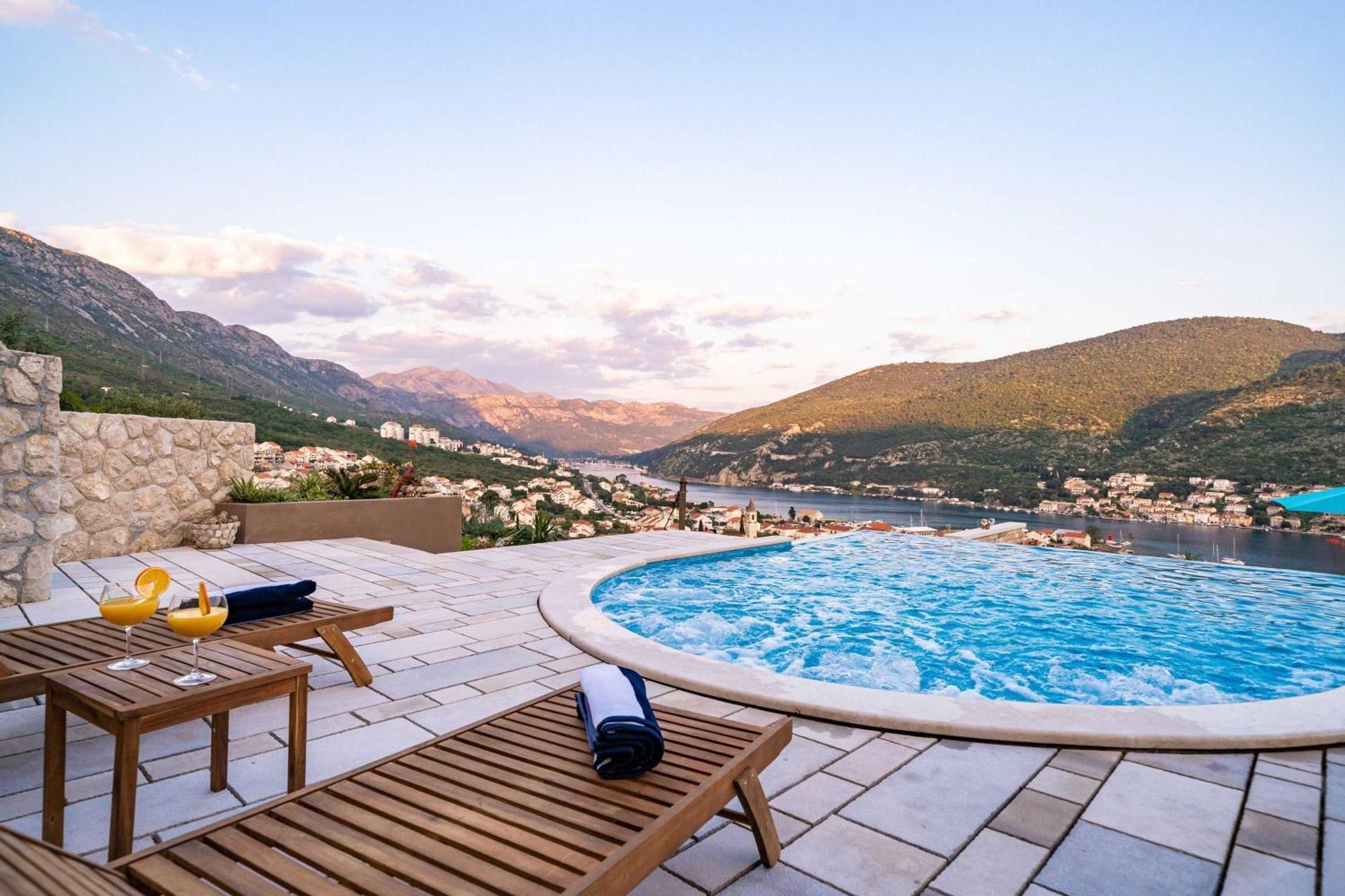 Apartments Villa Arcadia Дубровник Стая снимка