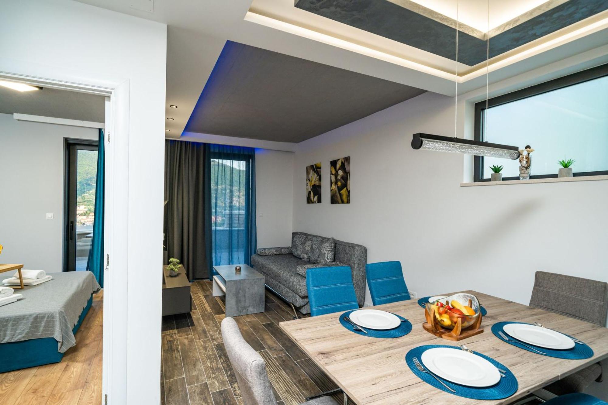 Apartments Villa Arcadia Дубровник Стая снимка
