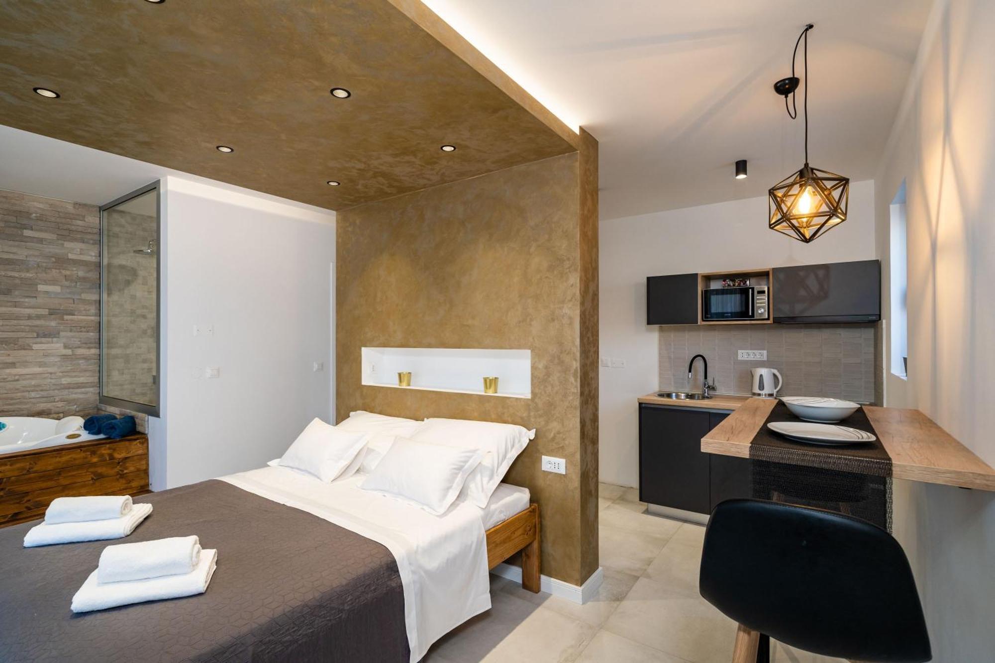 Apartments Villa Arcadia Дубровник Стая снимка