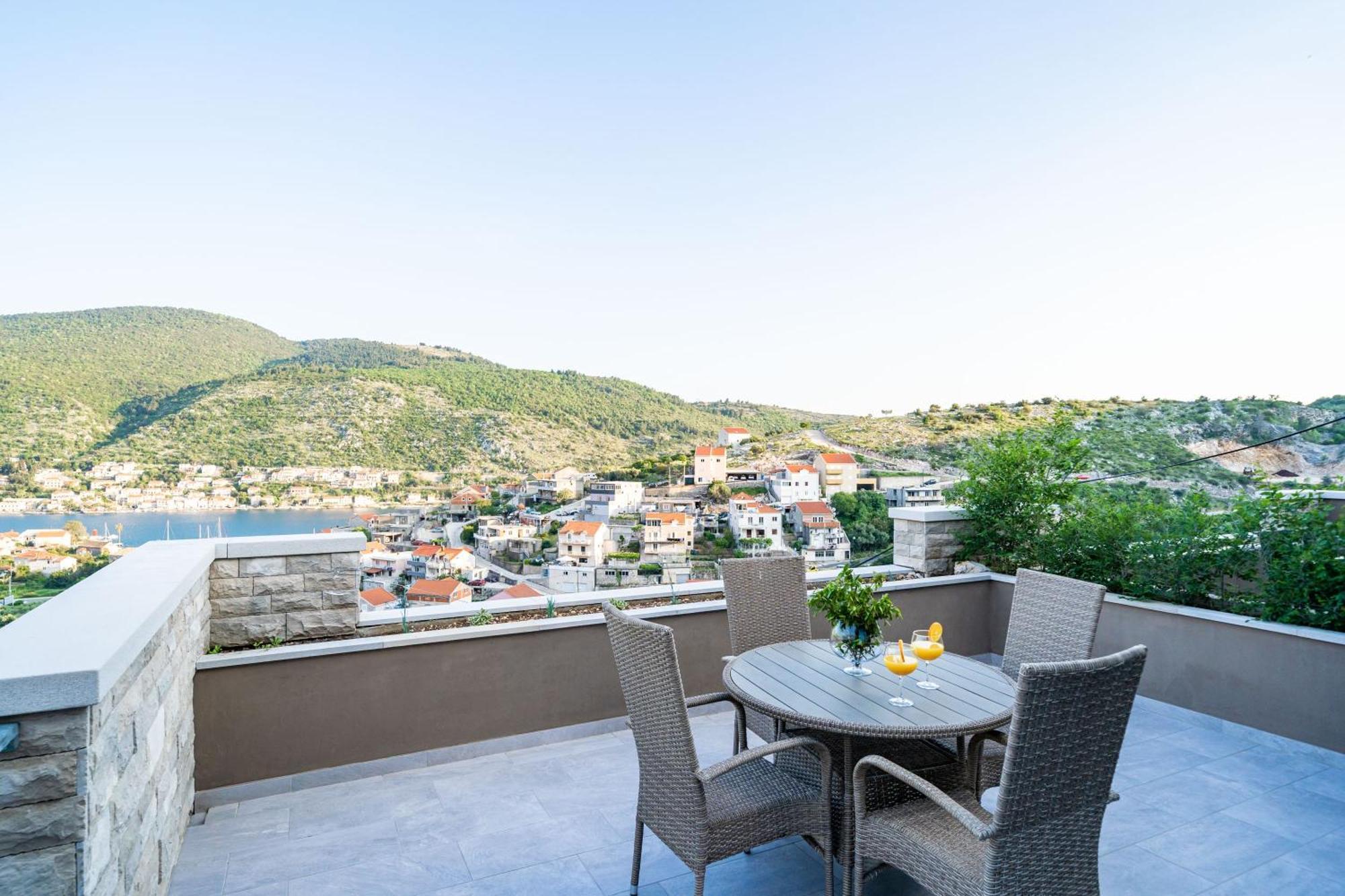 Apartments Villa Arcadia Дубровник Стая снимка