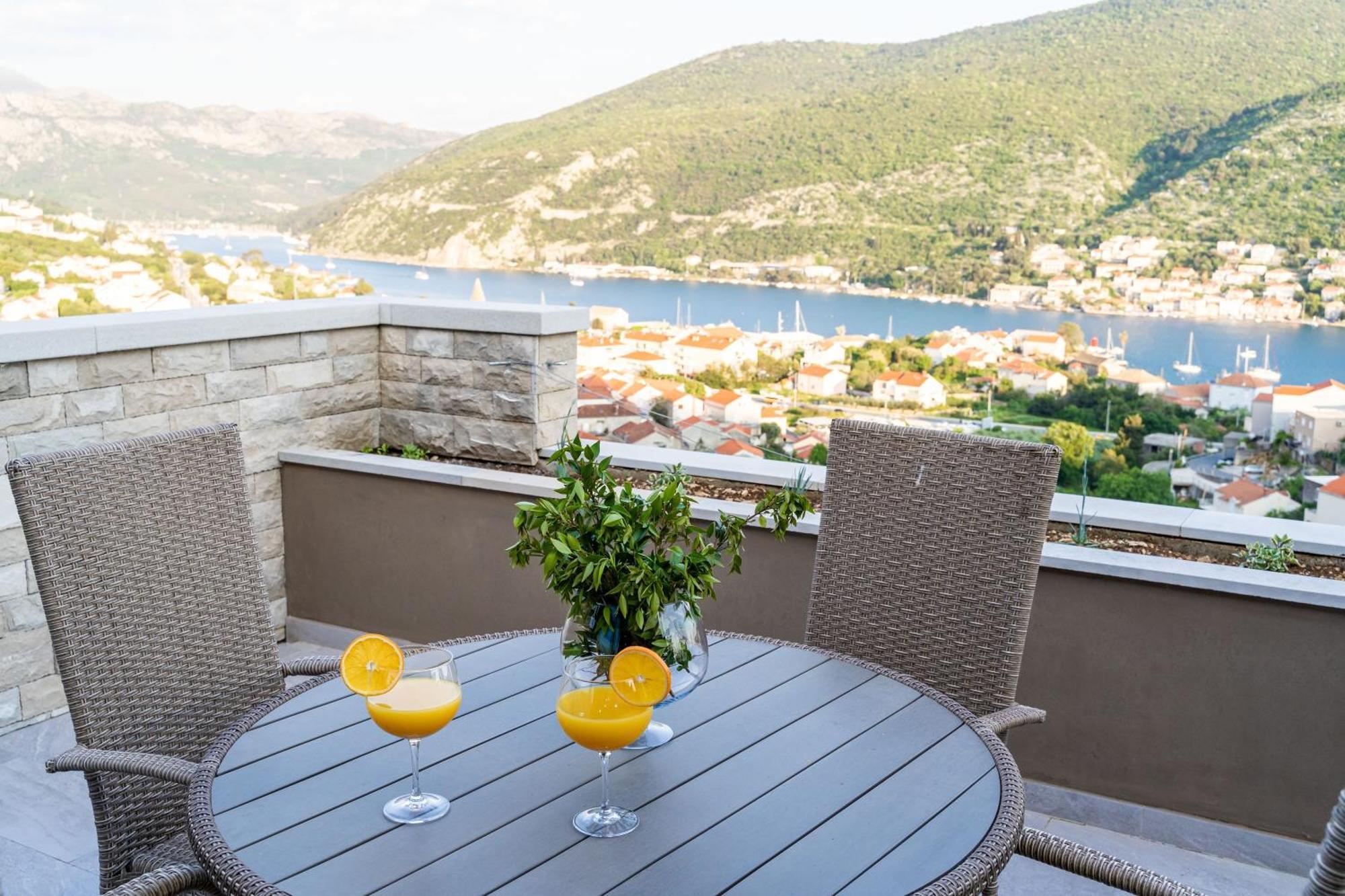 Apartments Villa Arcadia Дубровник Стая снимка