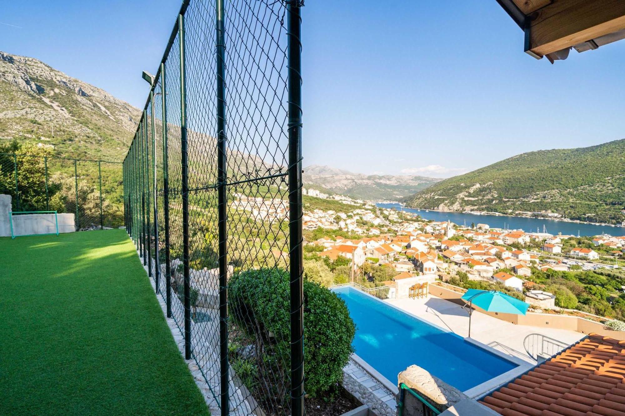 Apartments Villa Arcadia Дубровник Стая снимка