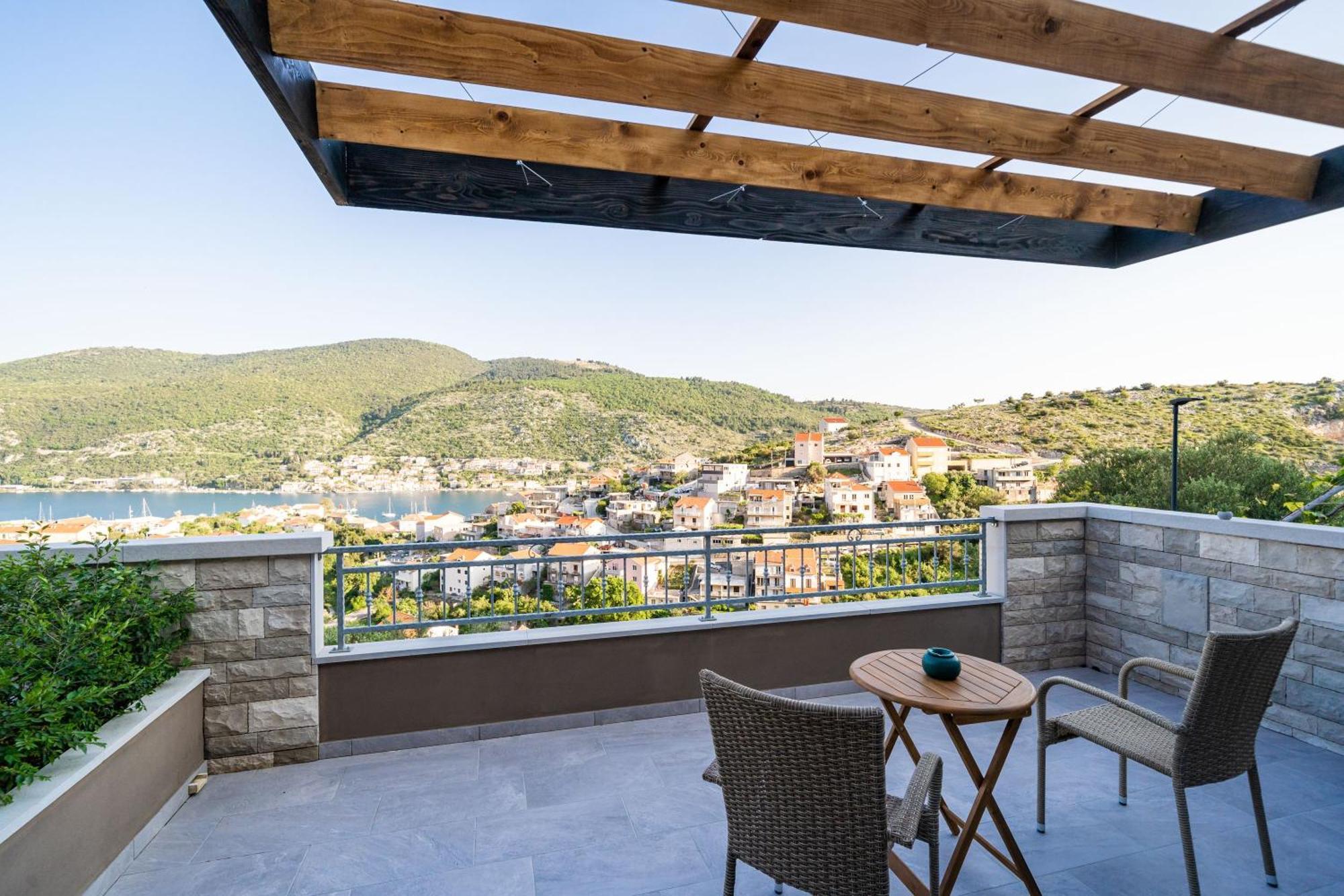 Apartments Villa Arcadia Дубровник Стая снимка