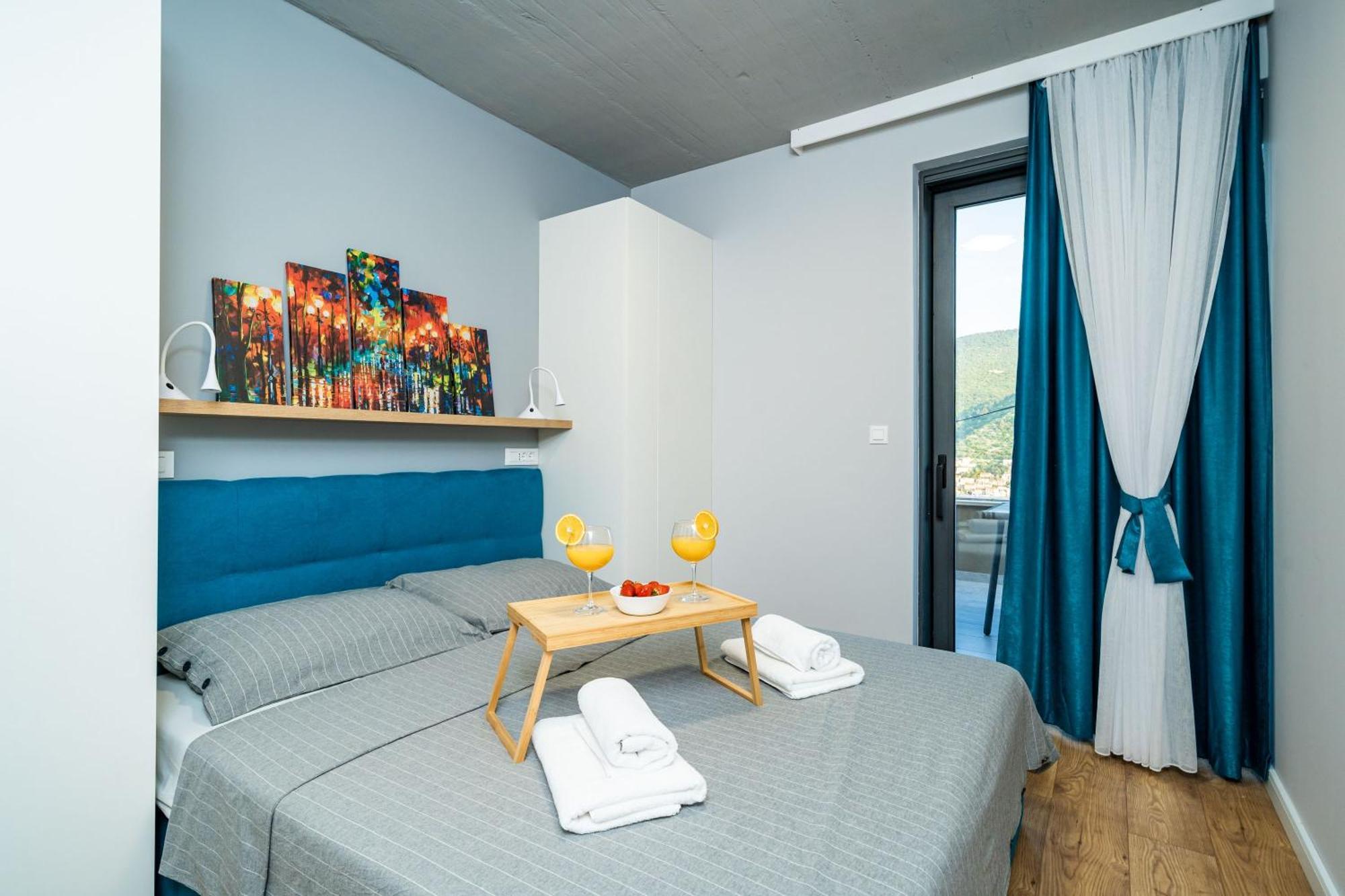 Apartments Villa Arcadia Дубровник Стая снимка